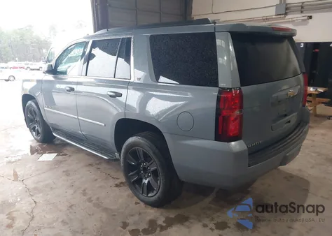 2015 Chevrolet Tahoe Lt z USA, uszkodzony, nr VIN 1GNSCBKC9FR709332